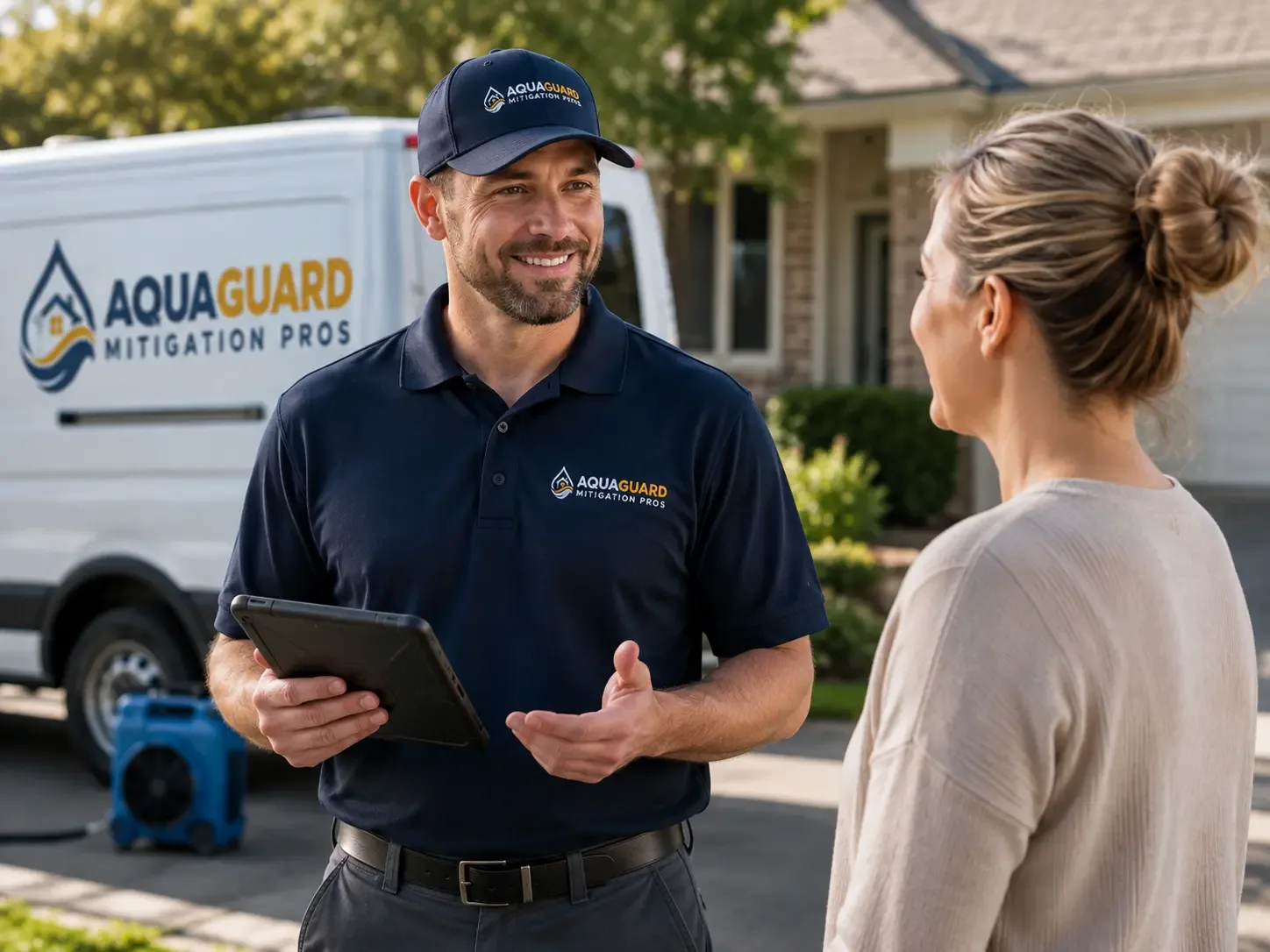 Water Damage Mitigation Skidmore, TX FAQs